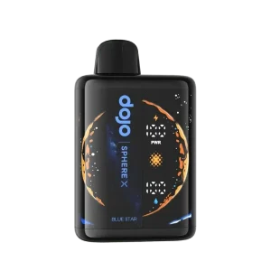 Pod Descartable Vaporesso Dojo Sphere X 40K Blue Star