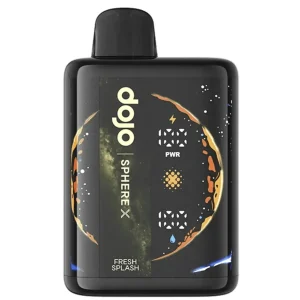 Pod Descartable Vaporesso Dojo Sphere X 40K Fresh Splash