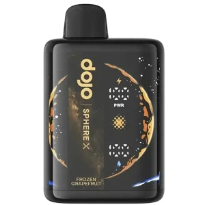 Pod Descartable Vaporesso Dojo Sphere X 40K Frozen Grapefruit