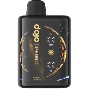 Pod Descartable Vaporesso Dojo Sphere X 40K Hawaii Dream