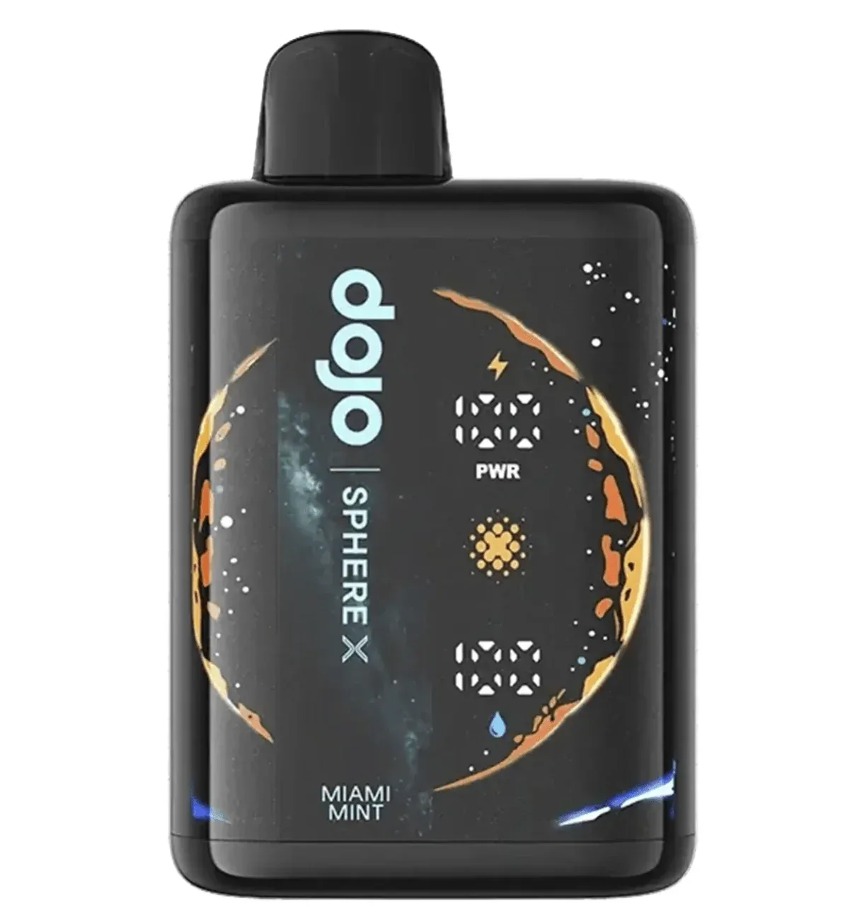Pod Descartable Vaporesso Dojo Sphere X 40K Miami Mint - Image 2