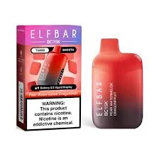 Pod descartalbe Elfbar BC15000 Pear Watermelon Dragonfruit