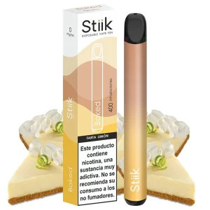 Pod desechable Baked 400 puffs - Stiik