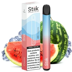 Pod desechable Classic 400 puffs - Stiik