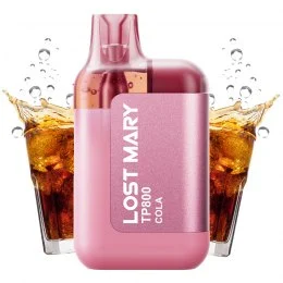 Pod desechable Cola 800puffs - Lost Mary TP800