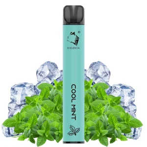 Pod desechable Cool Mint 600 puffs - Tess