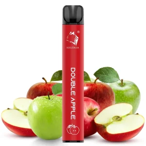 Pod desechable Double Apple 600 puffs - Tess