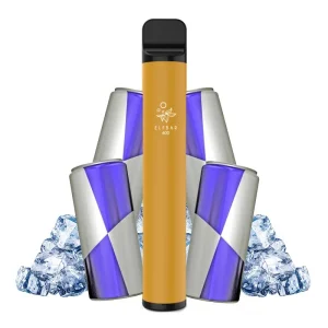 Pod desechable Elfbull Ice 600puffs - Elf Bar