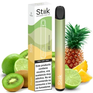 Pod desechable Flash 400 puffs - Stiik