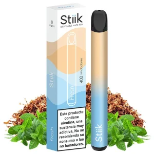 Pod desechable Fresh 400 puffs - Stiik