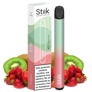 Pod desechable Fusion 400 puffs - Stiik