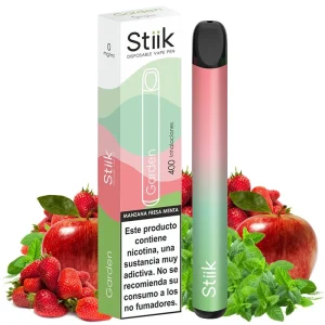 Pod desechable Garden 400 puffs - Stiik