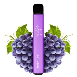 Pod desechable Grape 600puffs - Elf Bar 600