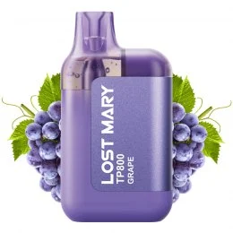Pod desechable Grape 800puffs - Lost Mary TP800