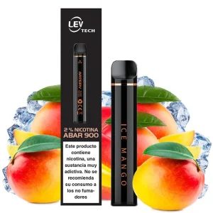 Pod desechable Ice Mango 900puffs - Artery Abar 900
