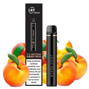 Pod desechable Juicy Peach 900puffs - Artery Abar 900