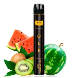 Pod desechable Kiwi Watermelon 800puffs - Bud Vape Ol茅 800