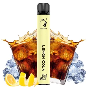 Pod desechable Lemon Cola 600 puffs - Tess