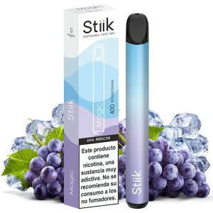 Pod desechable Magic 400 puffs - Stiik