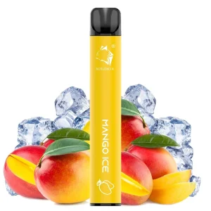 Pod desechable Mango Ice 600 puffs - Tess