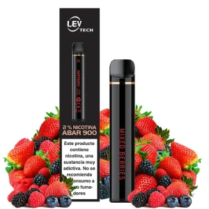 Pod desechable Mixed Berries 900puffs - Artery Abar 900