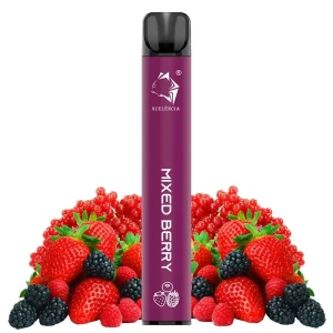 Pod desechable Mixed Berry 600 puffs - Tess