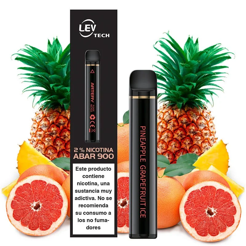 Pod desechable Pineapple Grapefruit Ice 900puffs - Artery Abar 900