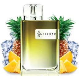 Pod desechable Pineapple Ice 600puffs - Elf Bar CR600