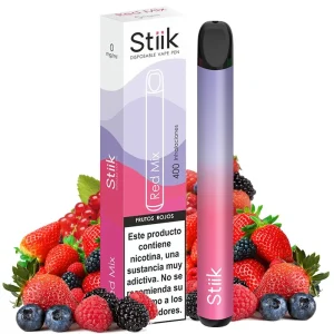 Pod desechable Red Mix 400 puffs - Stiik