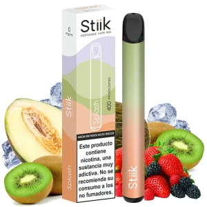 Pod desechable Splash 400 puffs - Stiik