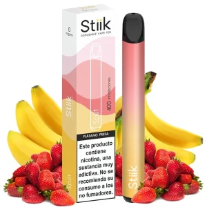 Pod desechable Split 400 puffs - Stiik