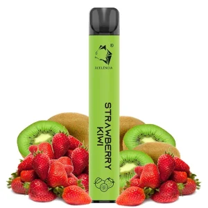 Pod desechable Strawberry Kiwi 600 puffs - Tess