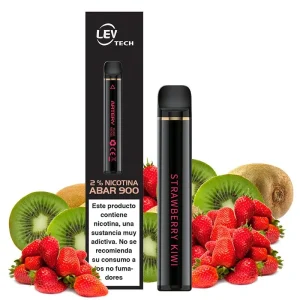 Pod desechable Strawberry Kiwi 900puffs - Artery Abar 900