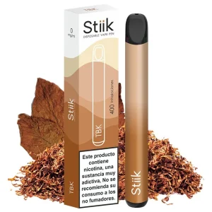 Pod desechable TBK 400 puffs - Stiik