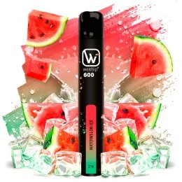 Pod desechable Watermelon Ice 600puffs - Weetiip