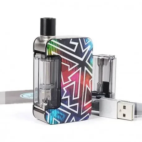 Pod EXCEED Grip. Kit de vapeo JOYETECH