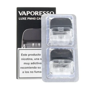 Pod Luxe PM40 4ml (2pcs) - Vaporesso