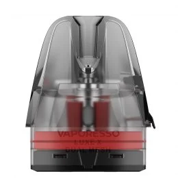 Pod Luxe X Dual Mesh 2ml (2pcs) - Vaporesso