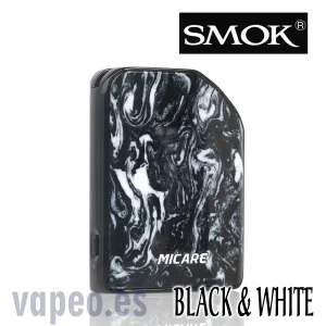 POD MICARE DEVICE – BLACK AND WHITE SMOK