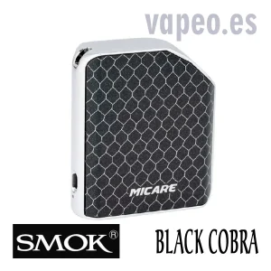 POD MICARE DEVICE – BLACK COBRA SMOK