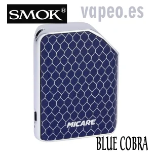 POD MICARE DEVICE BLUE COBRA SMOK