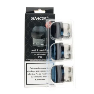 Pod Nord para Nord 2 2ml (3pcs) - Smok