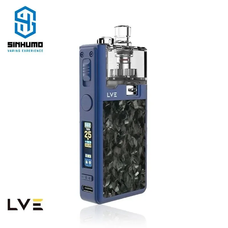Pod Orion II PRO BLUE RBA Edition by LVE