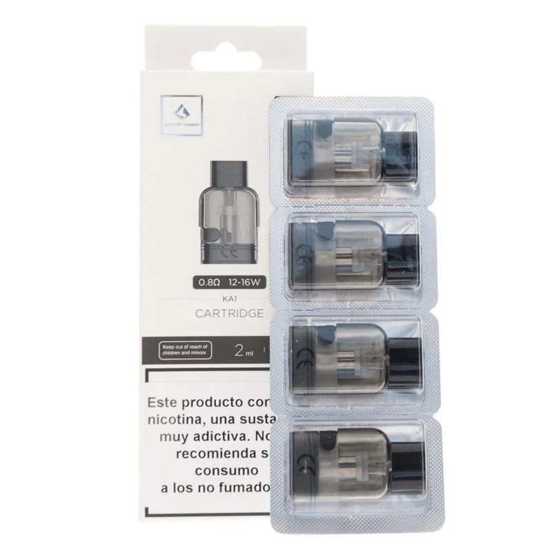 Pod para Wenax K1 2ml (4pcs) - Geekvape