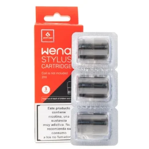 Pod para Wenax Stylus 2ml (3pcs) - Geekvape