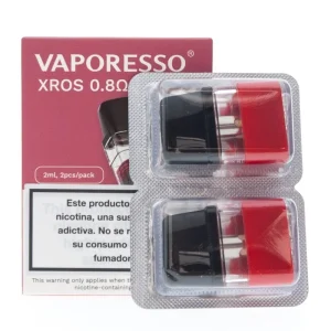 Pod para Xros 2ml (2pcs) - Vaporesso