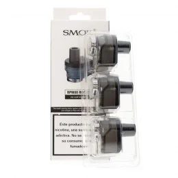 Pod RGC para RPM80 2ml (3pcs) -Smok