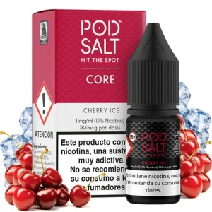 Pod Salt Cherry Ice