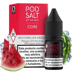 Pod Salt Watermelon Breeze