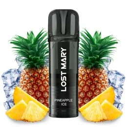 Pod Tappo Pro Pineapple Ice 2ml 0mg (2pcs) - Lost Mary